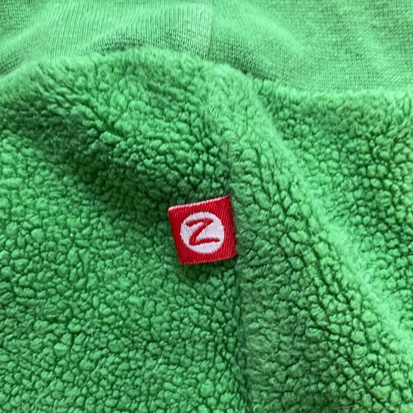 Zutano Green Pants 3M - Picture 3 of 4